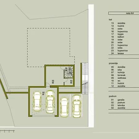 Carolea Villa Crikvenica