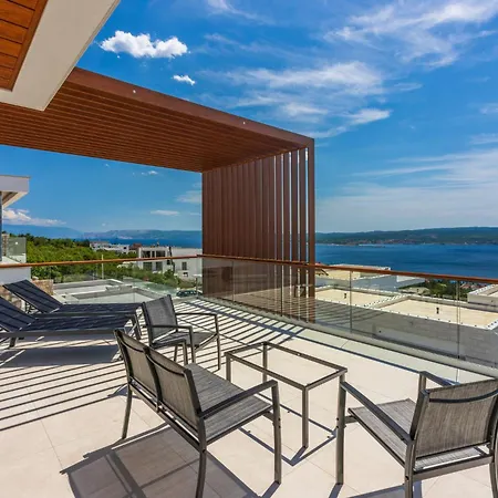 Villa Carolea Crikvenica