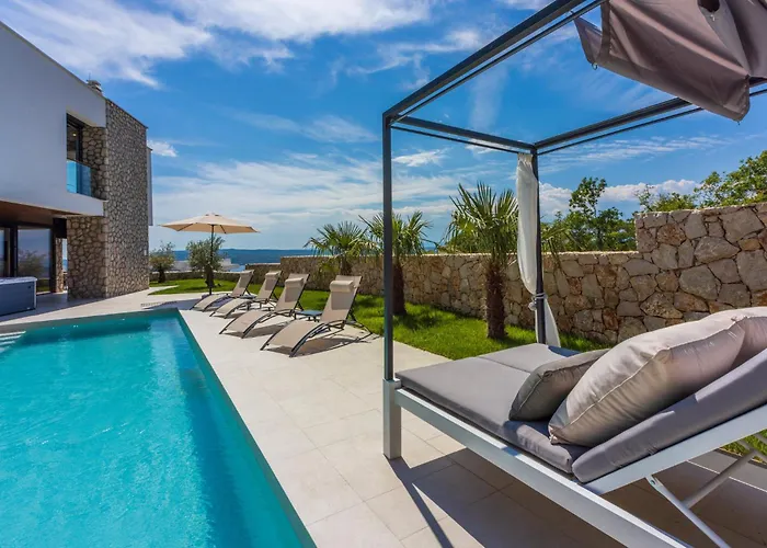 Villa Carolea Crikvenica