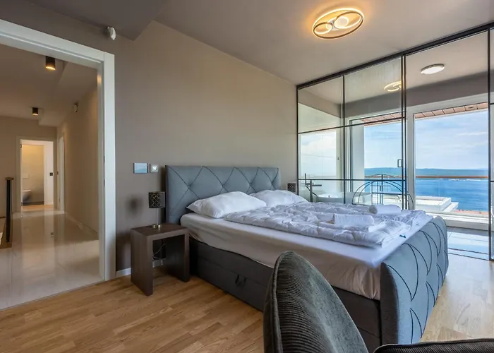 Carolea Villa Crikvenica