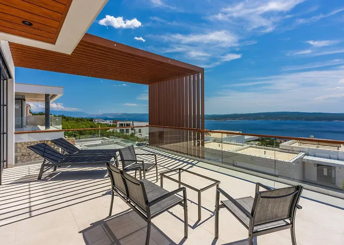 Villa Carolea Crikvenica