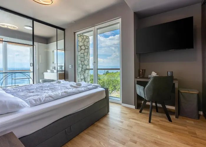 Carolea Vilă Crikvenica