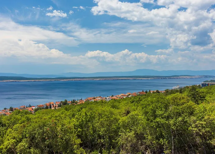 Vilă Carolea Crikvenica