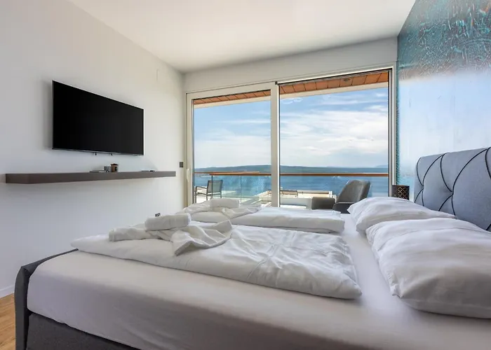 Vilă Carolea Crikvenica