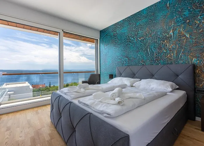 Carolea Villa Crikvenica