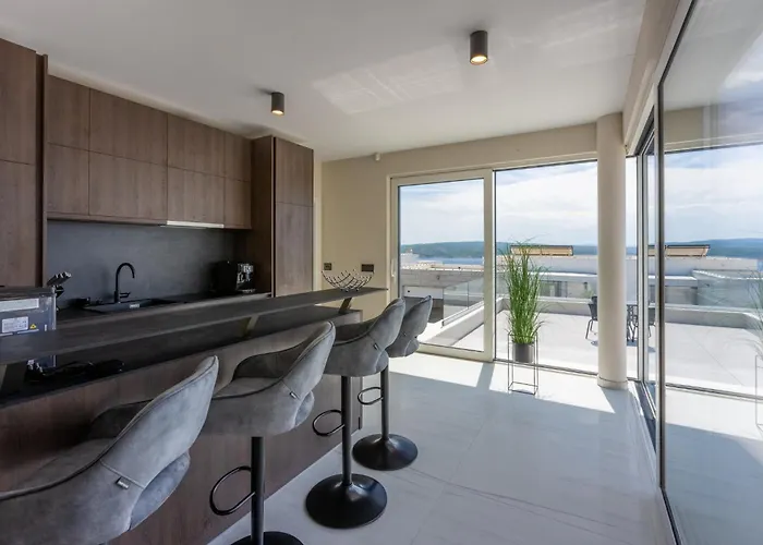 Carolea Villa Crikvenica