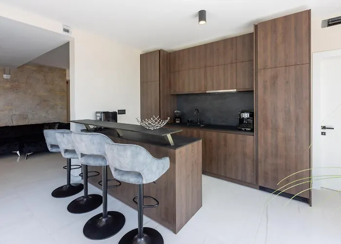 Villa Carolea Crikvenica