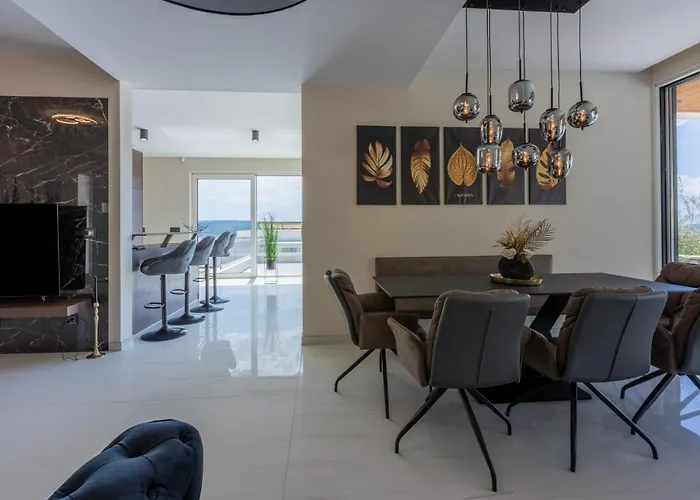 Villa Carolea Crikvenica