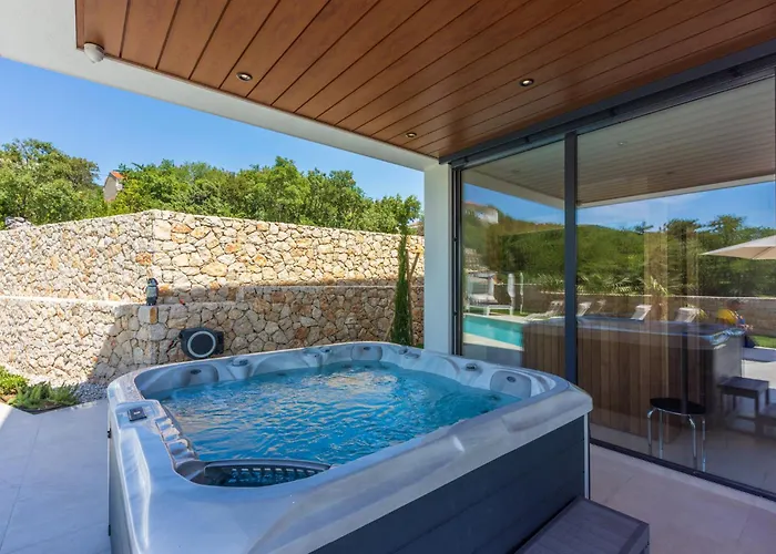 Villa Carolea Crikvenica